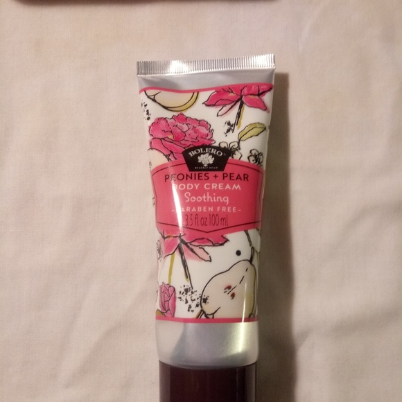 BOLERO Beverly Hills Shampoo Soap Lotion 5pcs - Picture 5 of 5